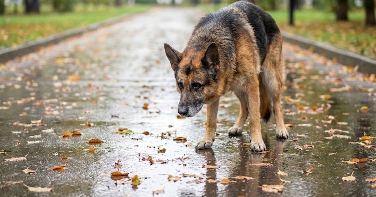 Displasia en perros y lluvia: Cómo evitar el dolor por resbalones