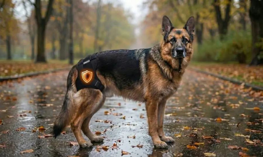 Displasia en perros y lluvia: Cómo evitar el dolor por resbalones 3 Novecan - Ortopedia y Accesorios para Mascotas 2026 Displasia