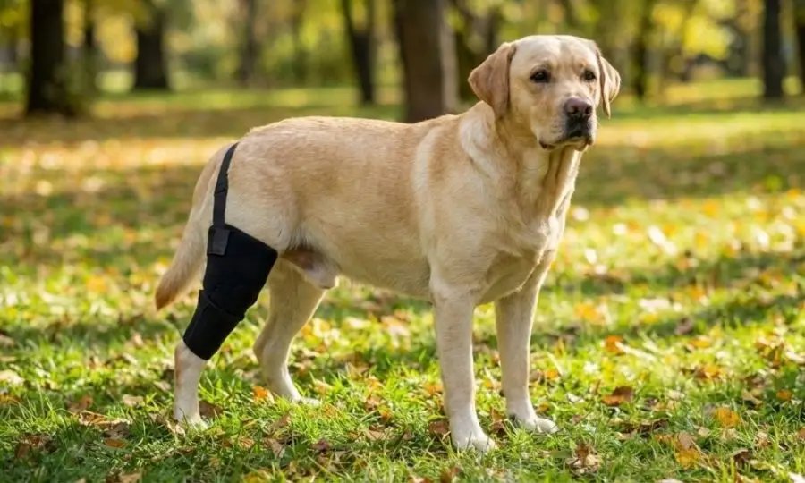 Pánico en el parque: Qué hacer si tu perro se rompe el Ligamento Cruzado 3 Novecan - Ortopedia y Accesorios para Mascotas 2026 ligamento cruzado