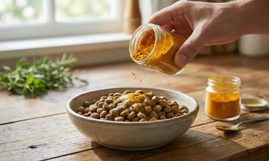 3 "Secretos" de tu despensa que harán brillar el pelo (y la salud) de tu perro 3 Novecan - Ortopedia y Accesorios para Mascotas 2026 suplemento