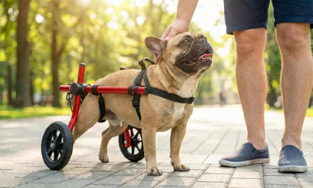 ¿Silla de ruedas o hidroterapia para perros? Descubre por qué tu peludo necesita ambas 4 Novecan - Ortopedia y Accesorios para Mascotas 2026 Hidroterapia para perros