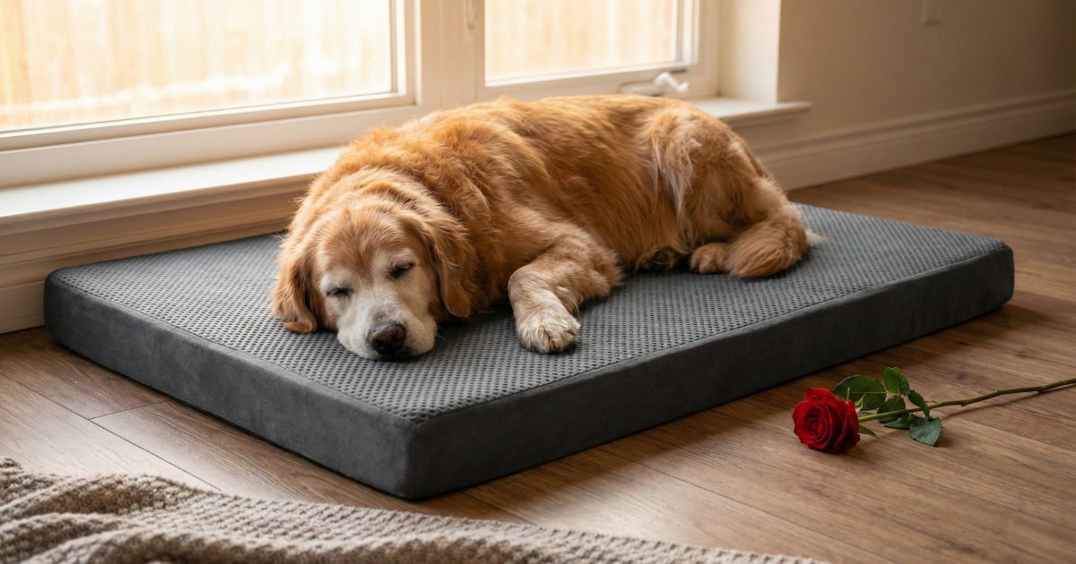 Tu perro no quiere rosas: 5 Regalos de Salud que demuestran amor verdadero